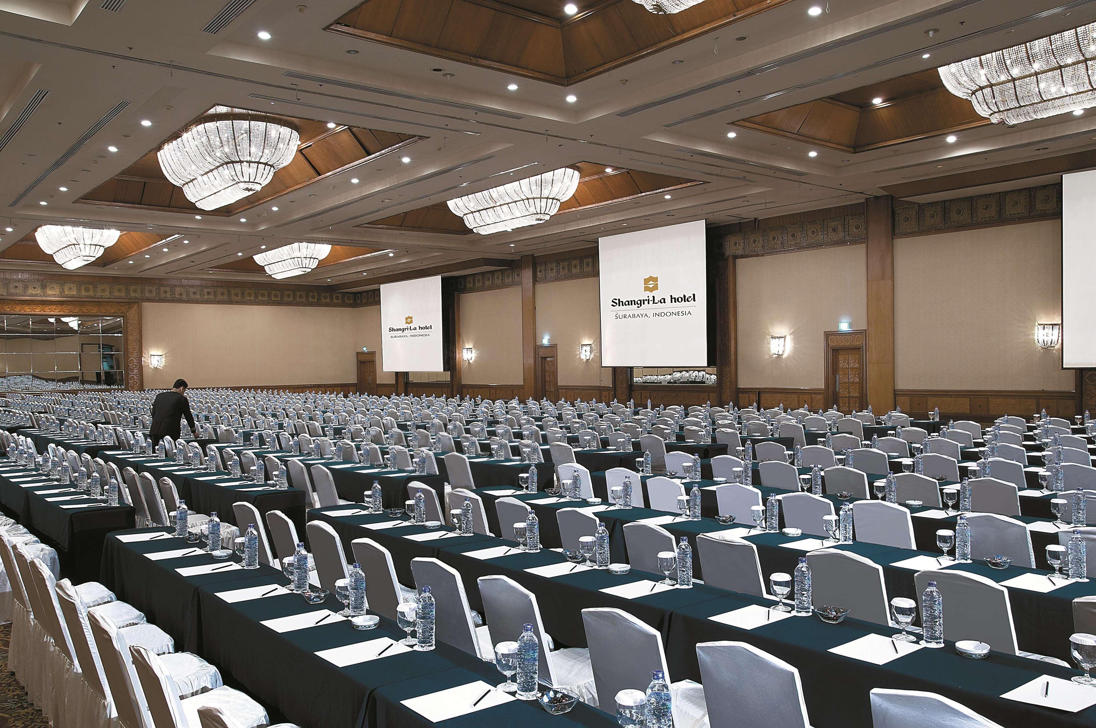Shangri-la Hotel Surabaya