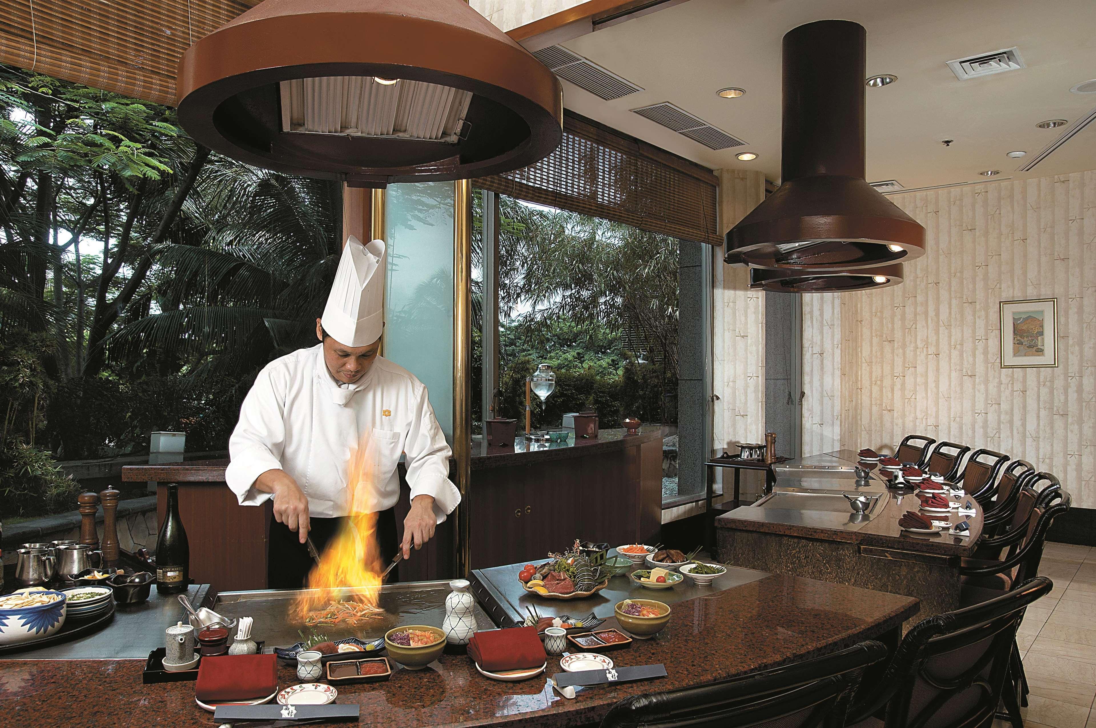 Shangri-la 5* Surabaya