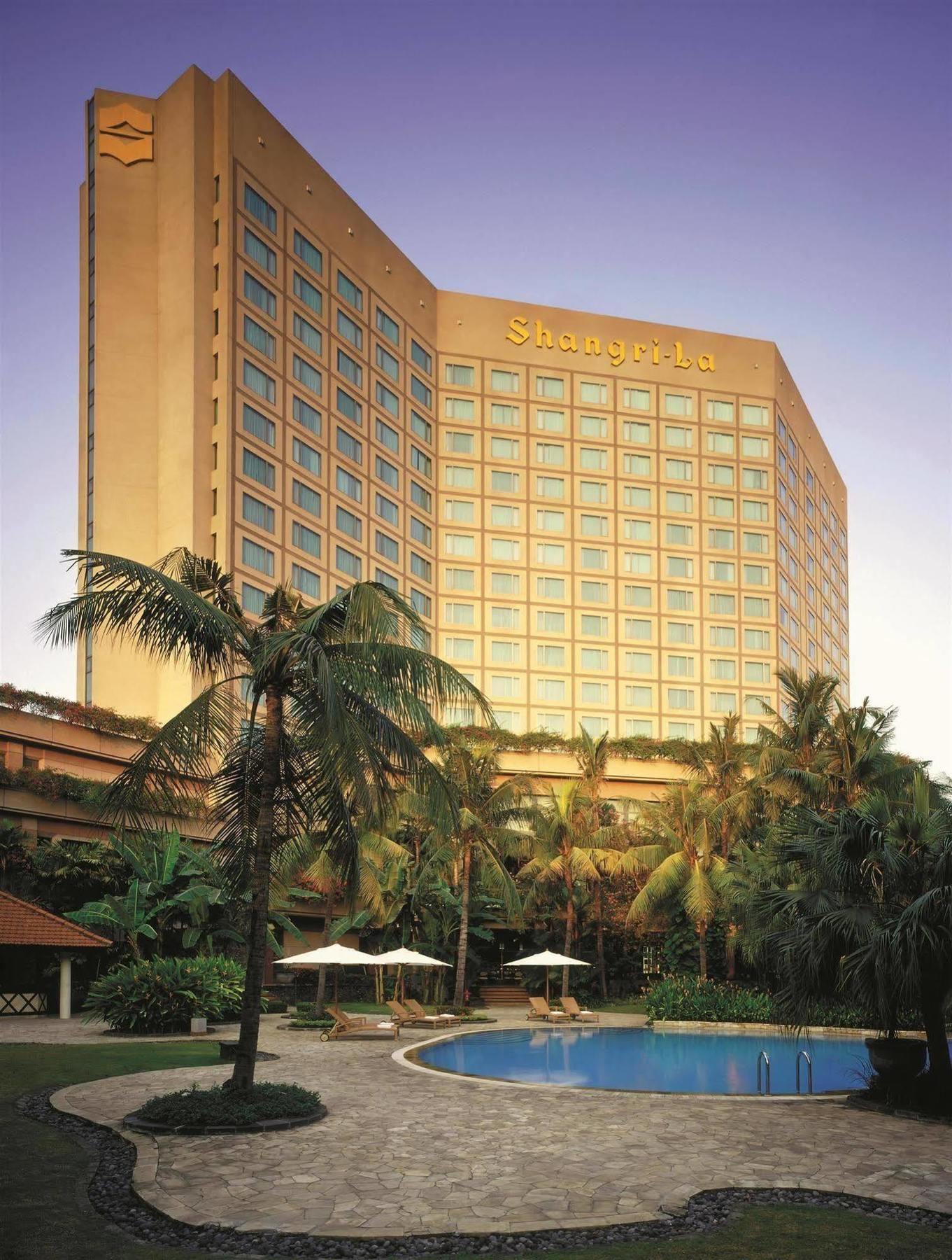 Hotel Shangri-la